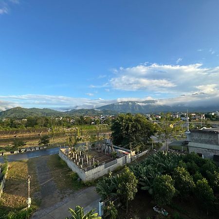 Nha Nghi Ngoc Anh Otel Nghia Lo Dış mekan fotoğraf