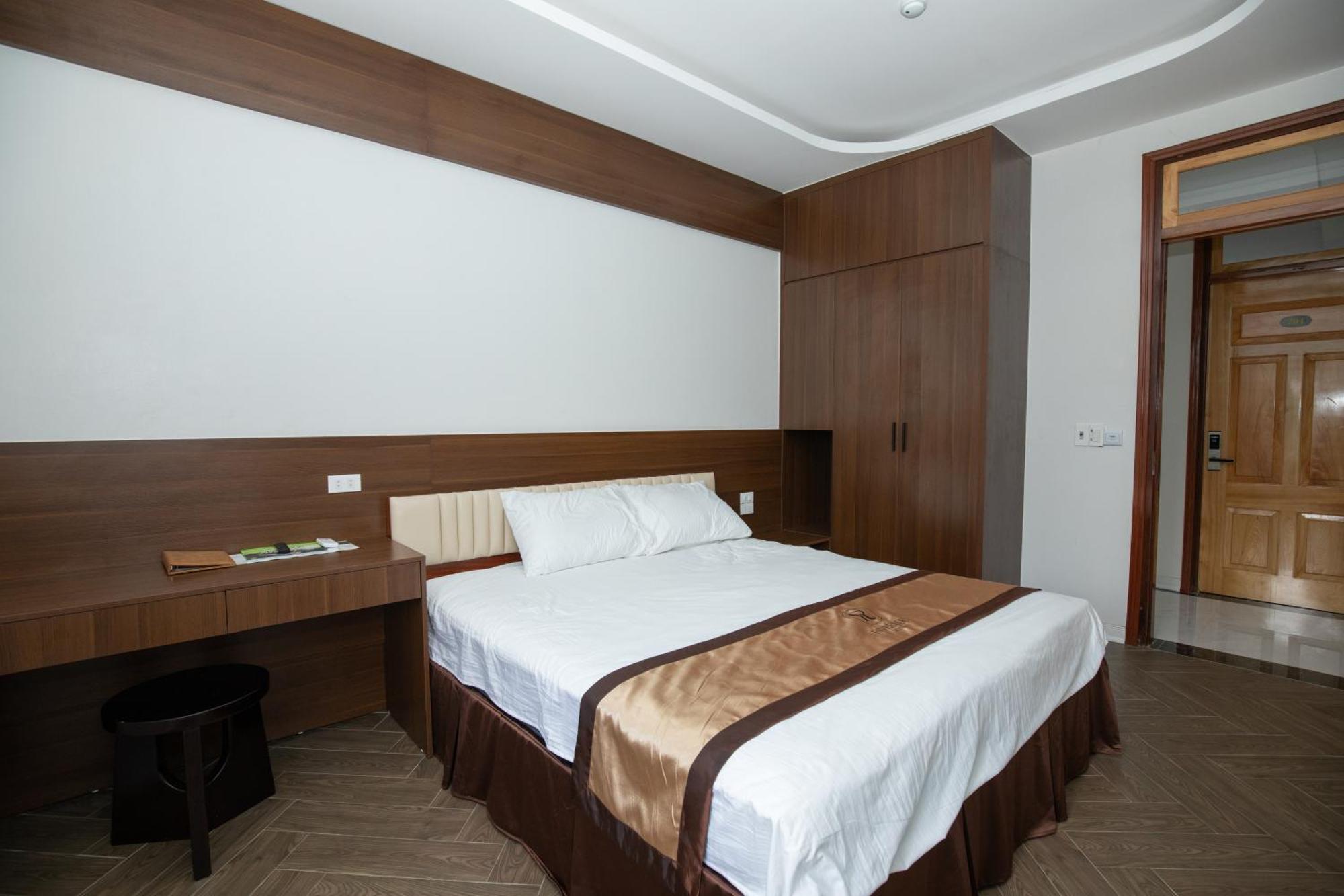 Nha Nghi Ngoc Anh Otel Nghia Lo Dış mekan fotoğraf