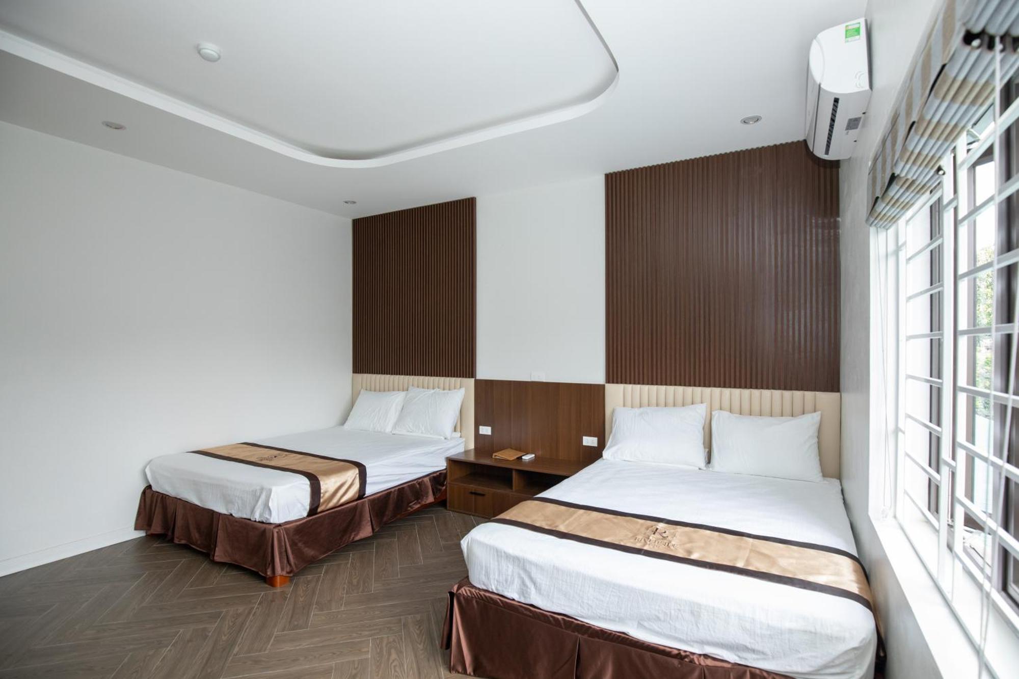Nha Nghi Ngoc Anh Otel Nghia Lo Dış mekan fotoğraf