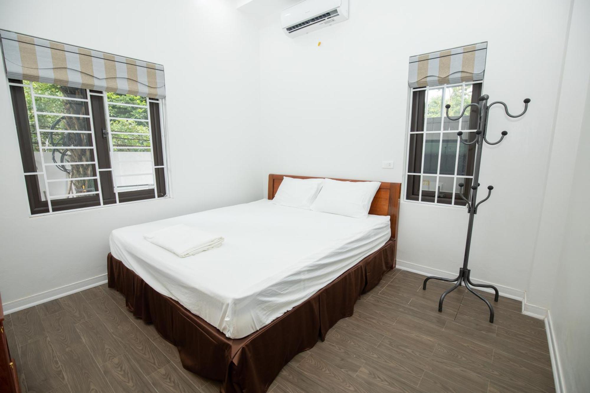 Nha Nghi Ngoc Anh Otel Nghia Lo Dış mekan fotoğraf